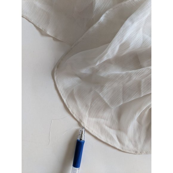 Free People Gala Ruched Maxi Dress Light Pink Boho Ethereal - Picture 9 of 15